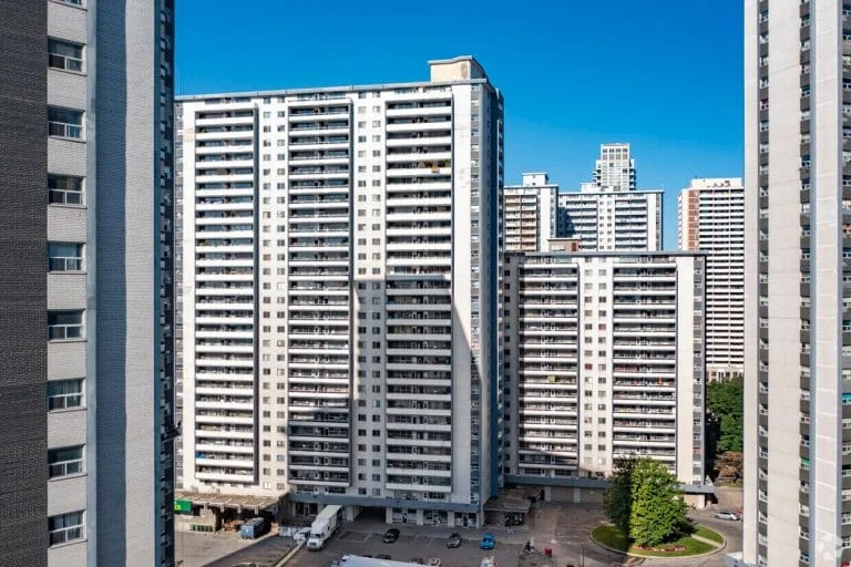Multi-family property