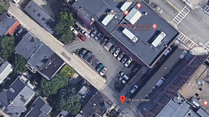 Silver Street Boston, Massachusetts - $156.25 - Monthly Parking Space